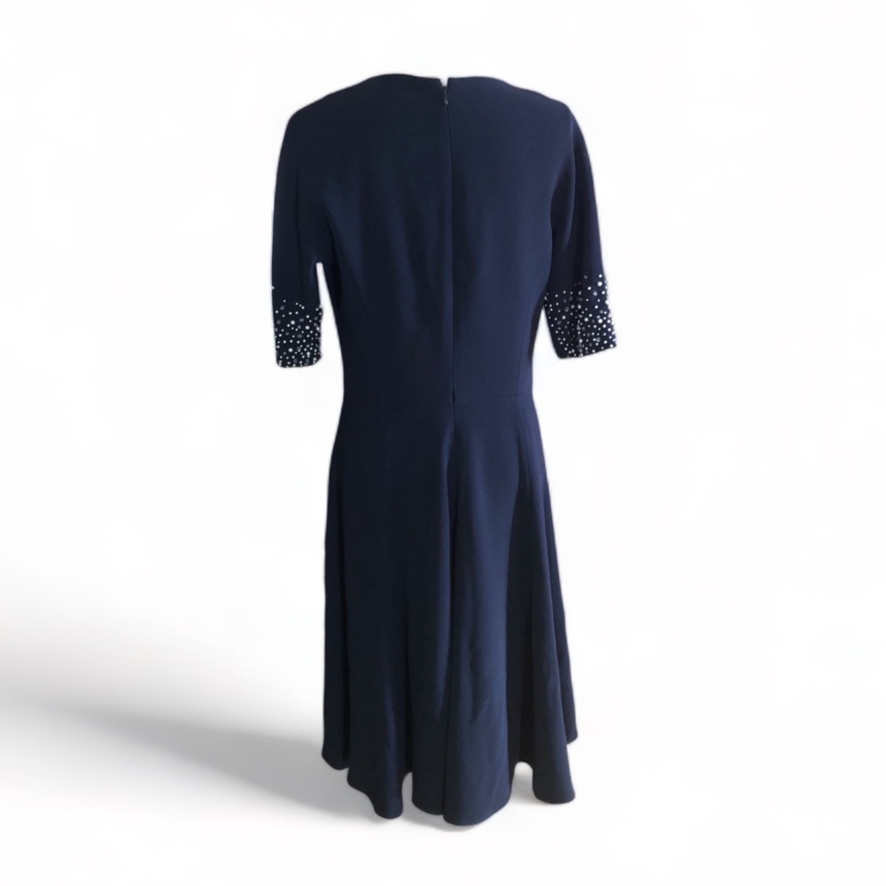Rickie Freeman for Teri Jon Embellished Dress - Picture 3 of 3